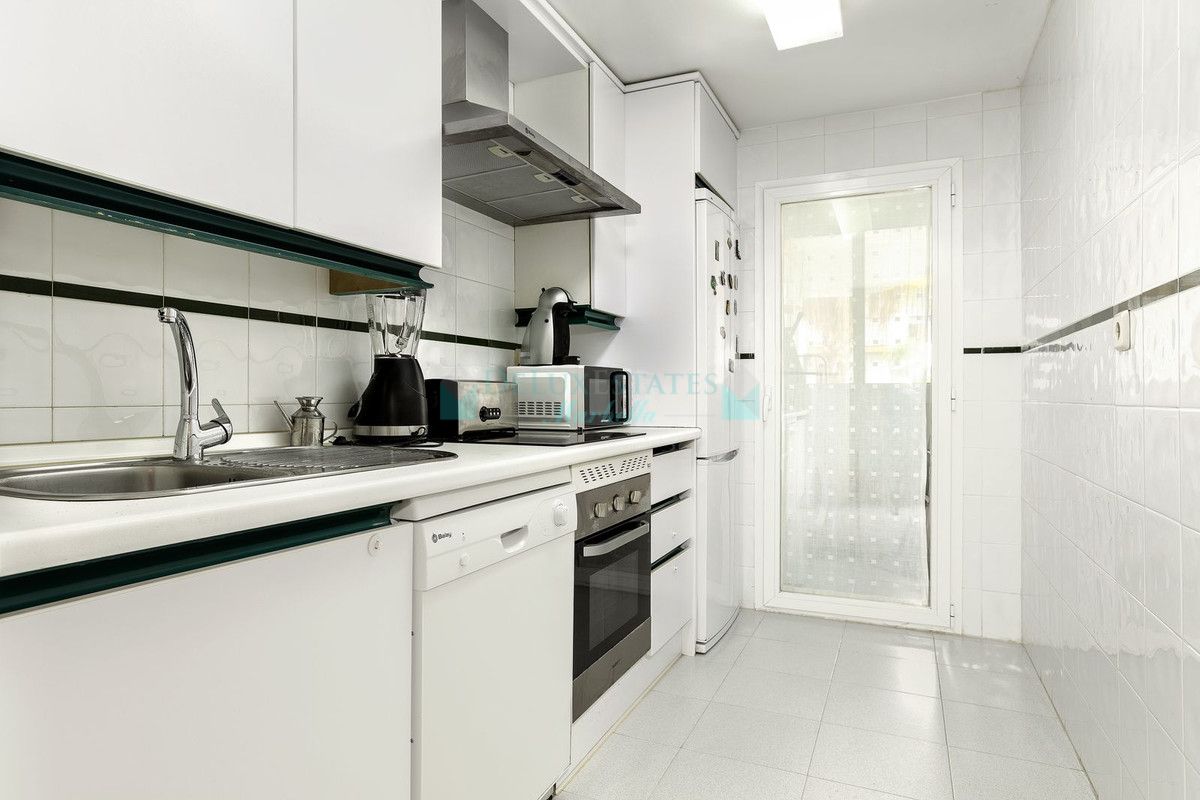 Apartamento en venta en Nueva Andalucia