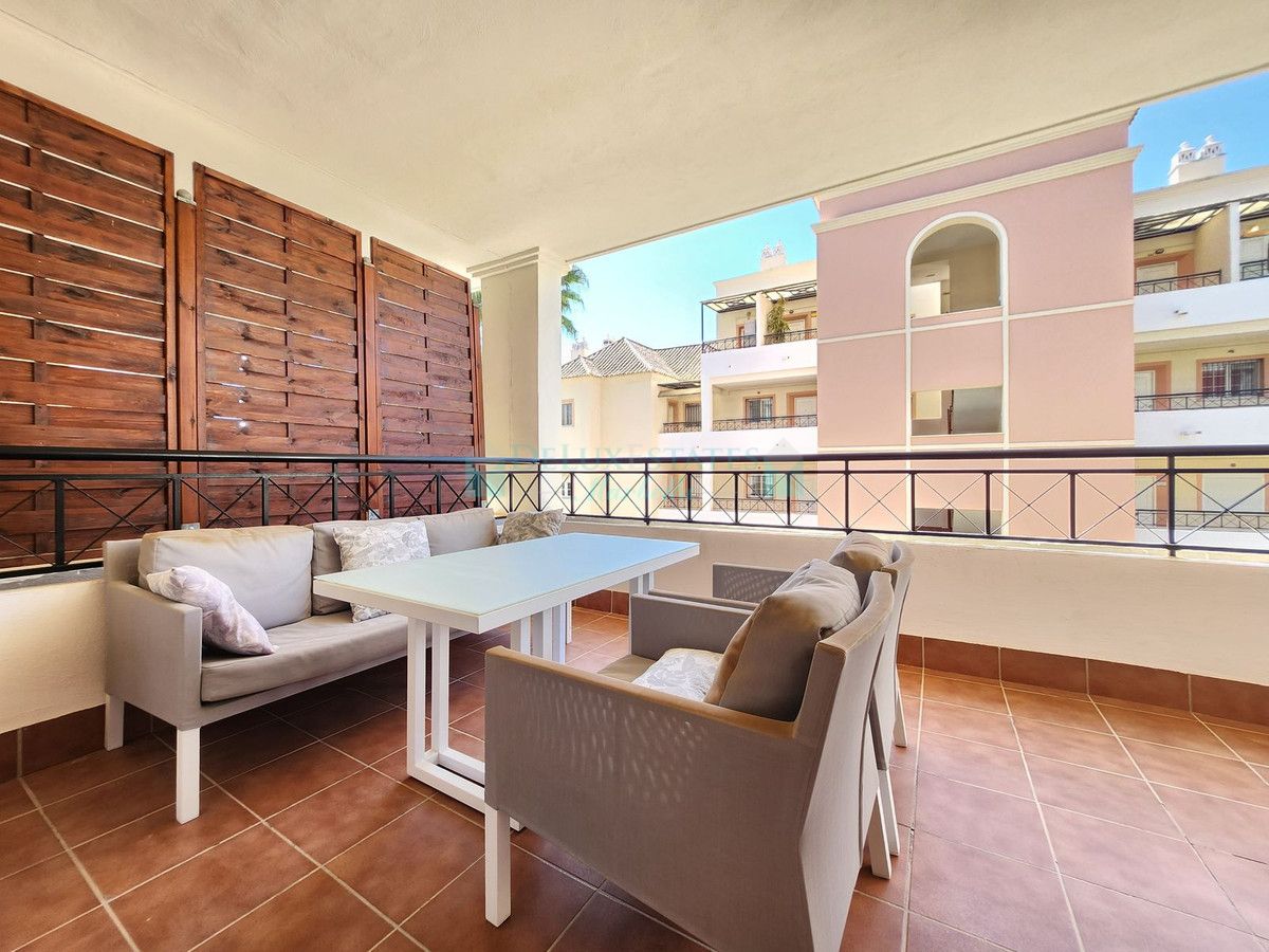 Apartment for sale in Nueva Andalucia