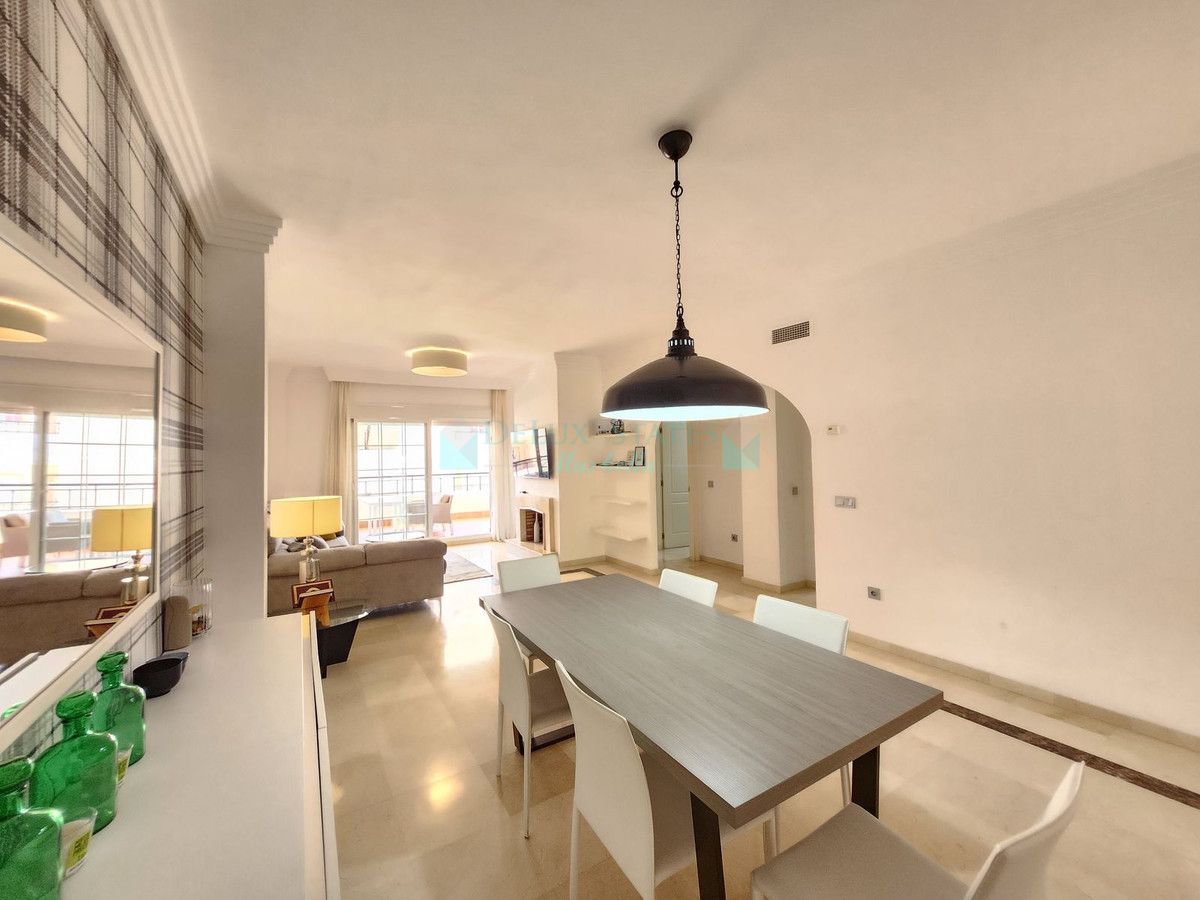 Apartment for sale in Nueva Andalucia