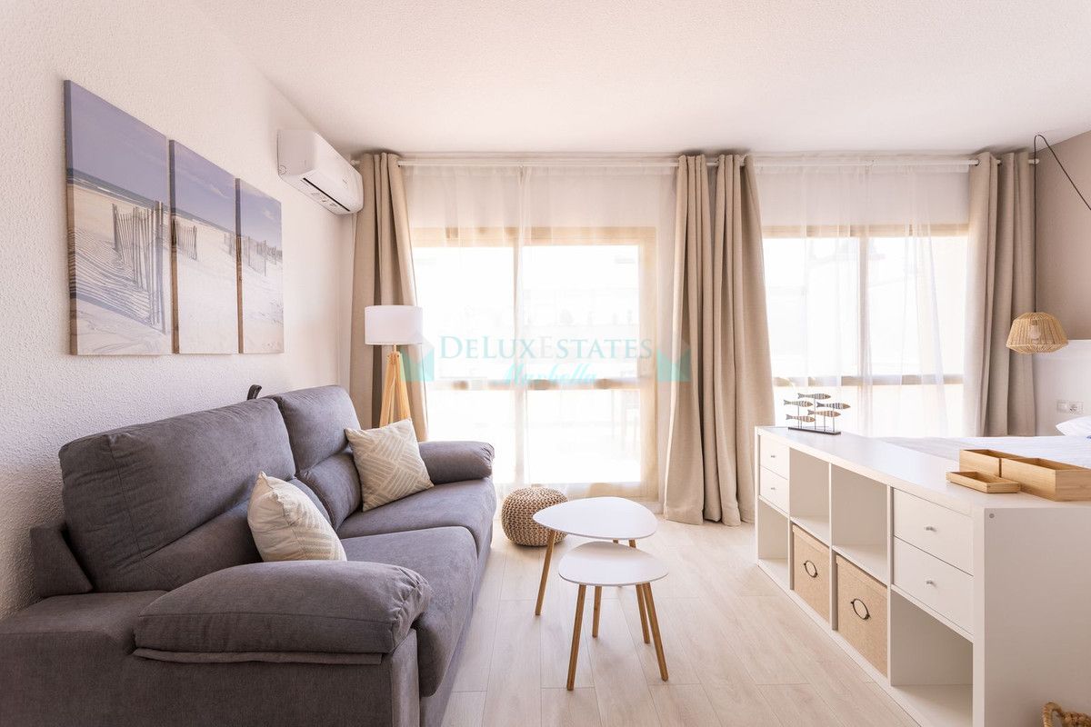 Estudio en venta en Elviria, Marbella Este