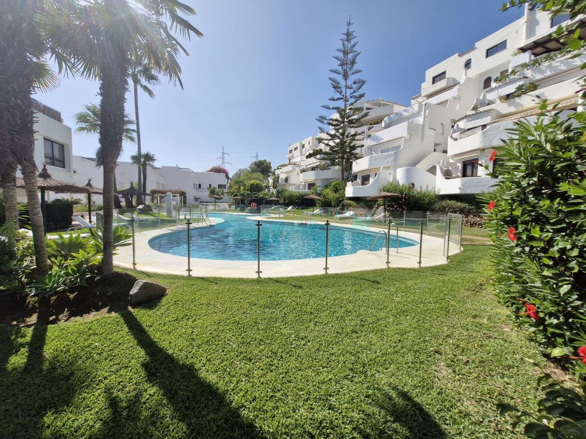 Apartment for rent in Marbella Golden Mile