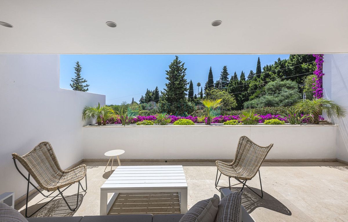 Apartment for rent in Marbella Golden Mile