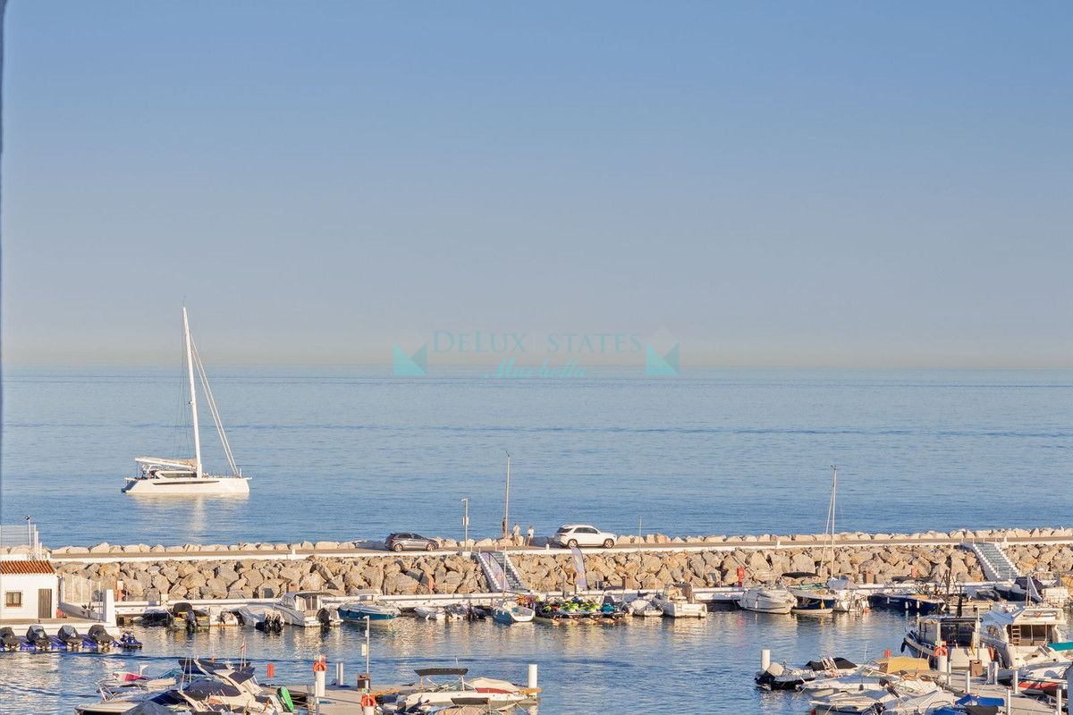 Apartment for sale in Marbella - Puerto Banus