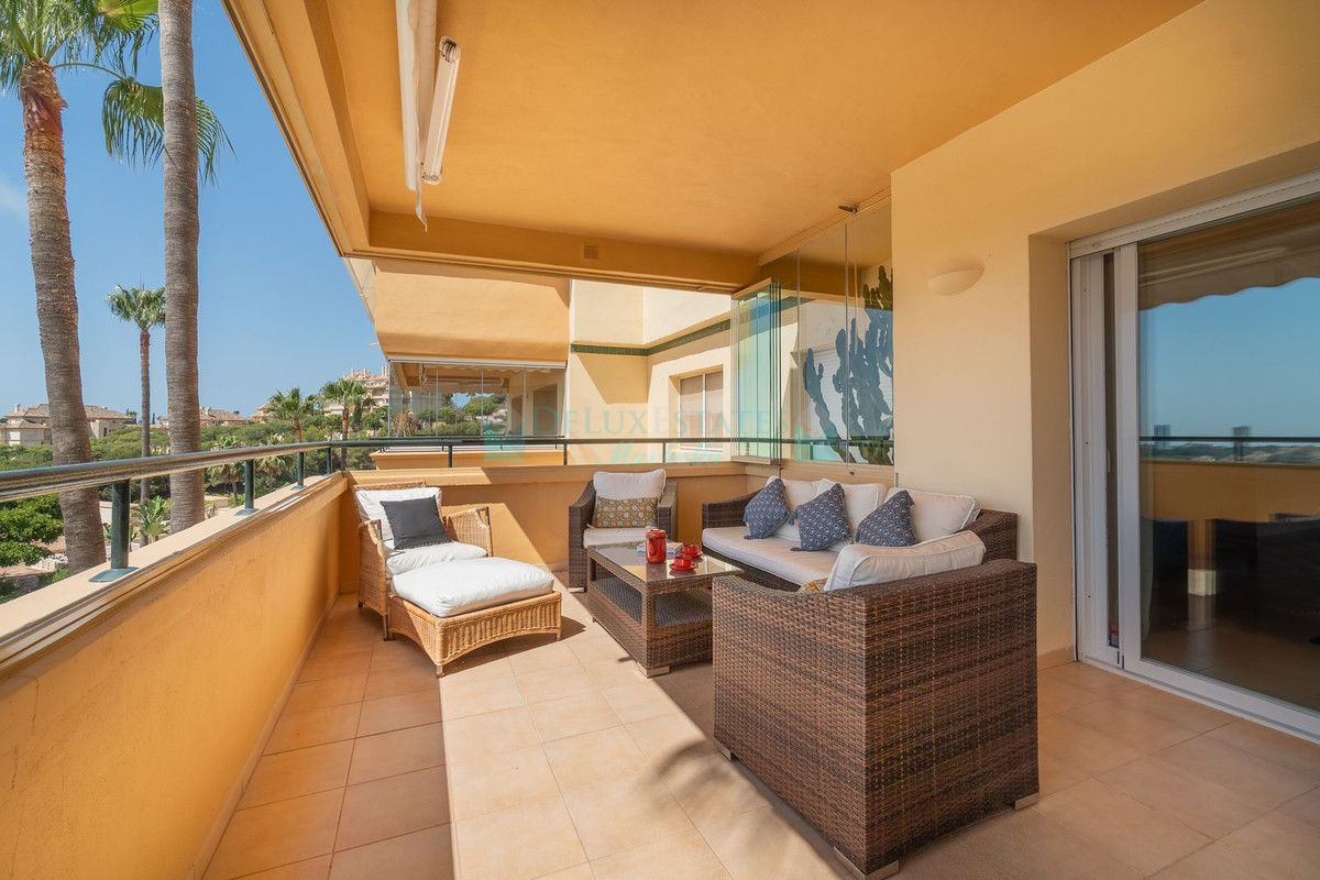 Apartment for sale in Elviria, Marbella East