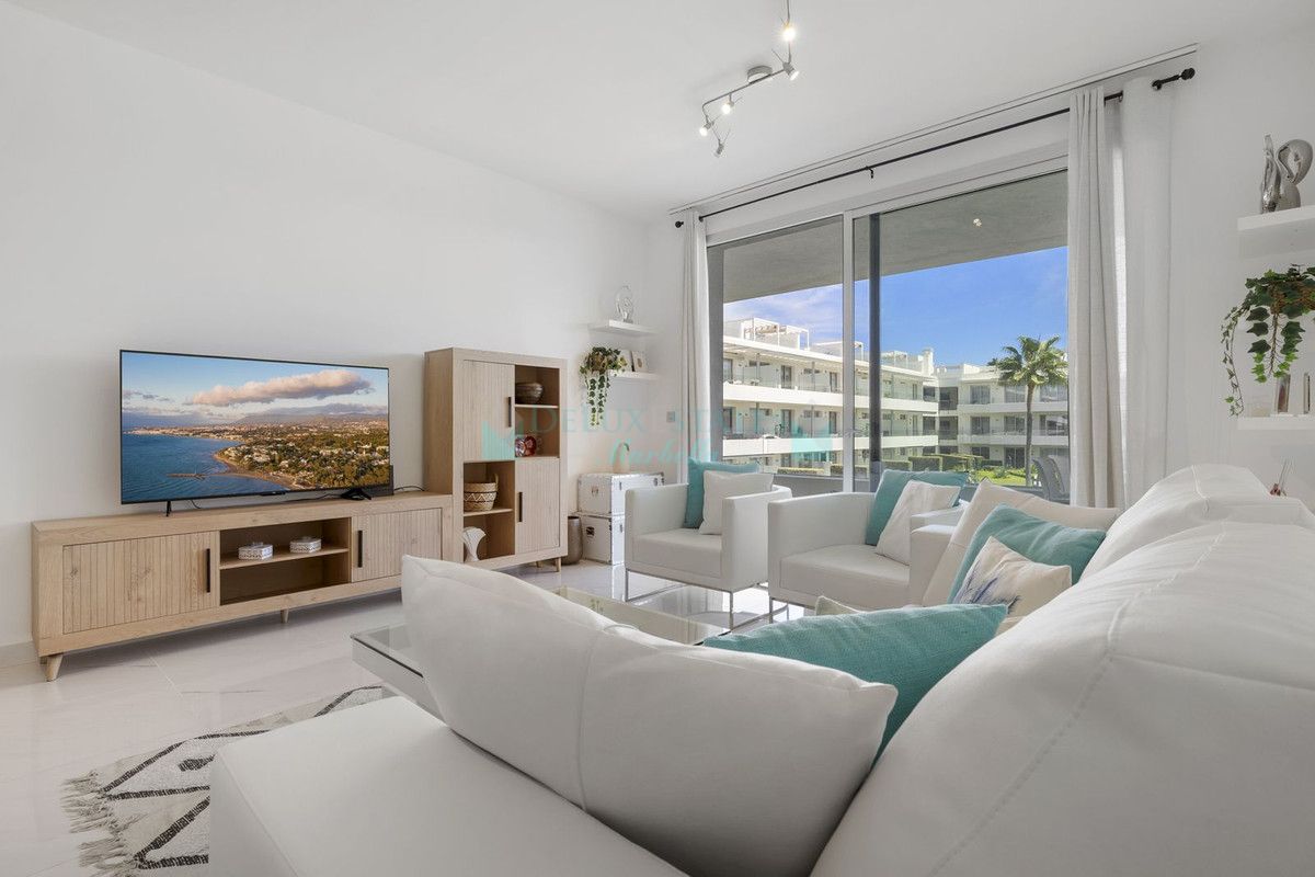 Apartment for rent in New Golden Mile, Estepona