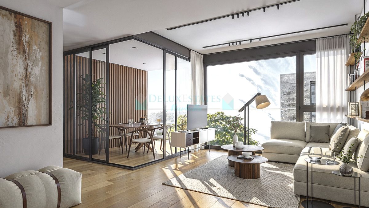 Apartamento Planta Baja en venta en Estepona