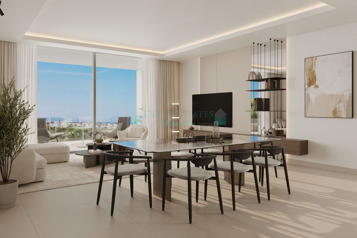 Apartamento Planta Baja en venta en San Pedro de Alcantara