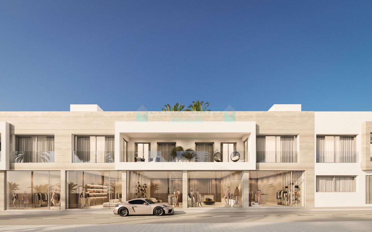 Apartamento Planta Baja en venta en San Pedro de Alcantara