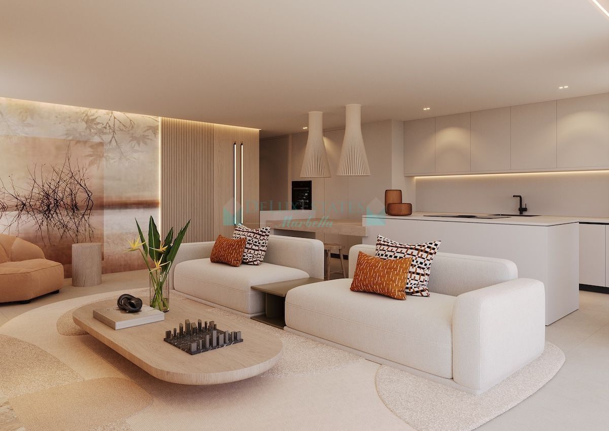 Apartamento Planta Baja en venta en El Paraiso, Estepona