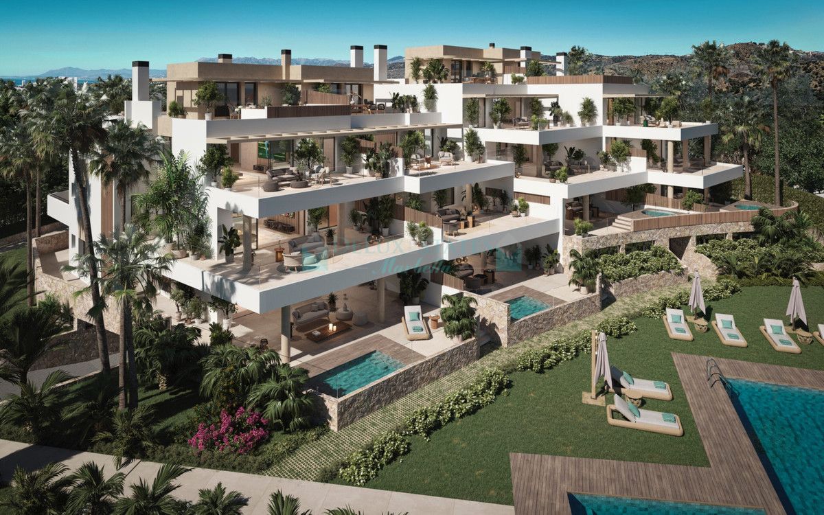 Apartamento Planta Baja en venta en Marbella