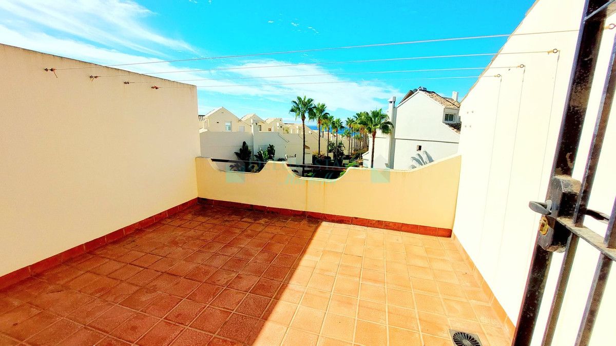 Town House for sale in Elviria, Marbella East