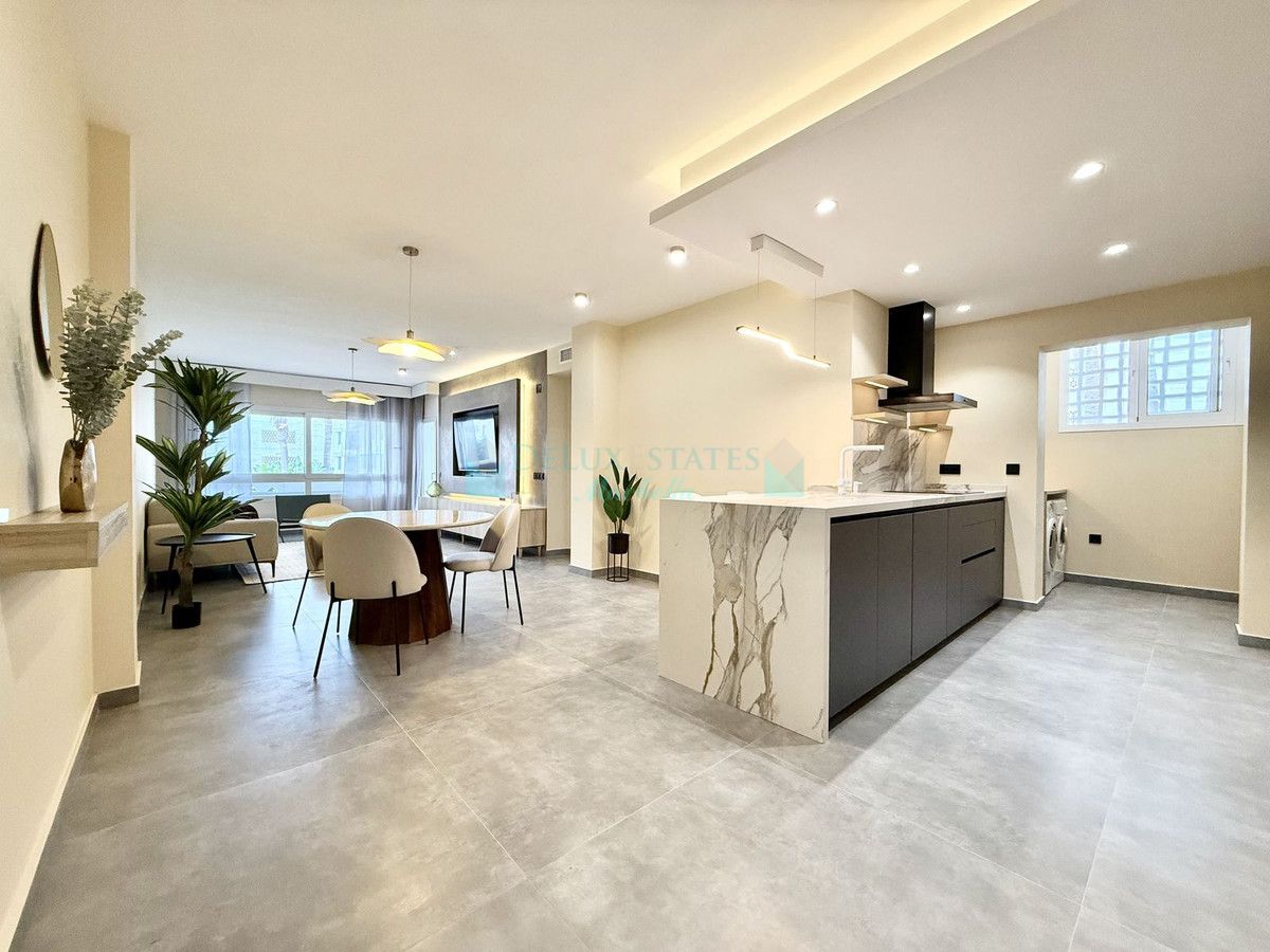 Apartamento en alquiler en Marbella - Puerto Banus