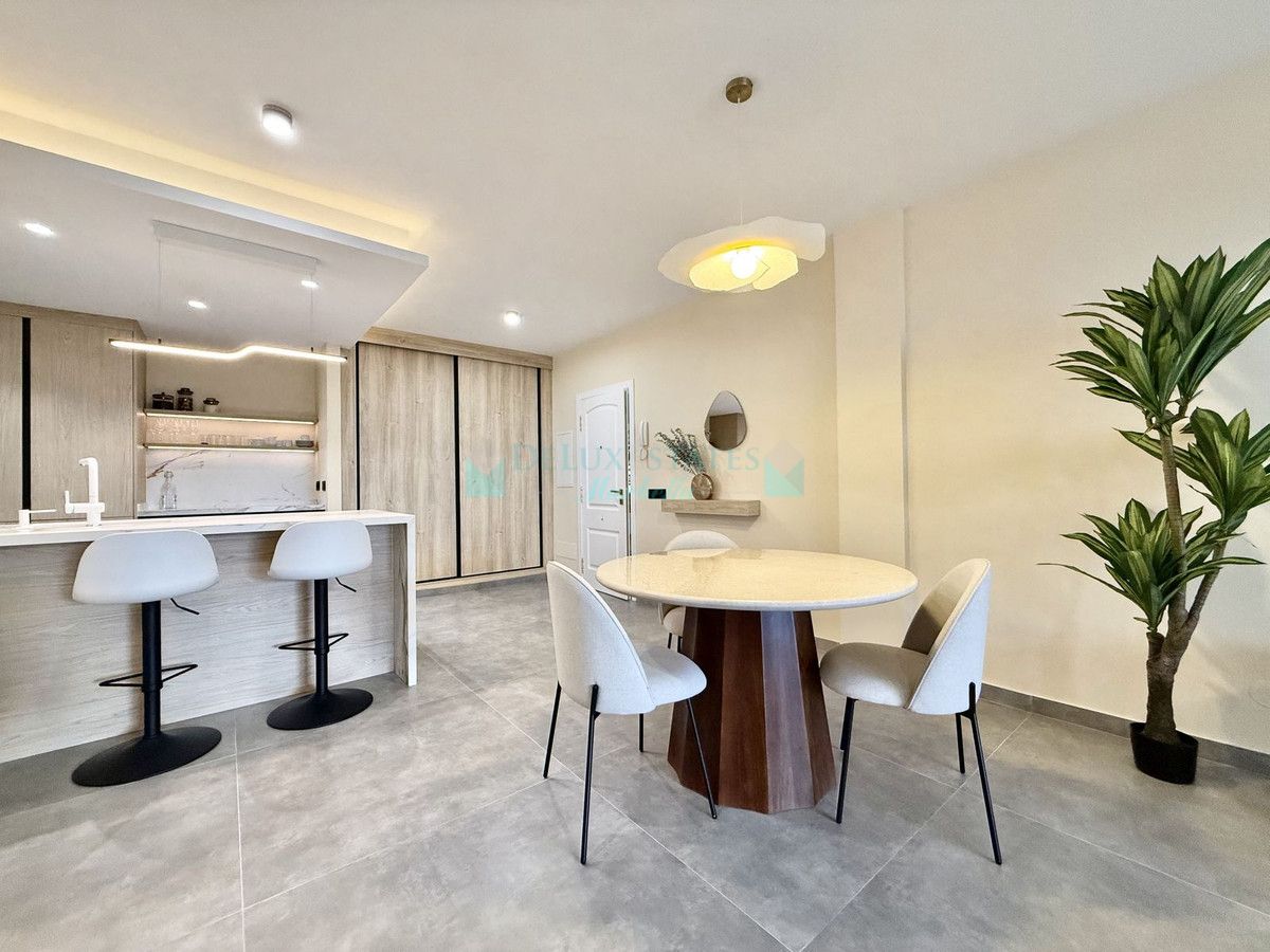 Apartamento en alquiler en Marbella - Puerto Banus