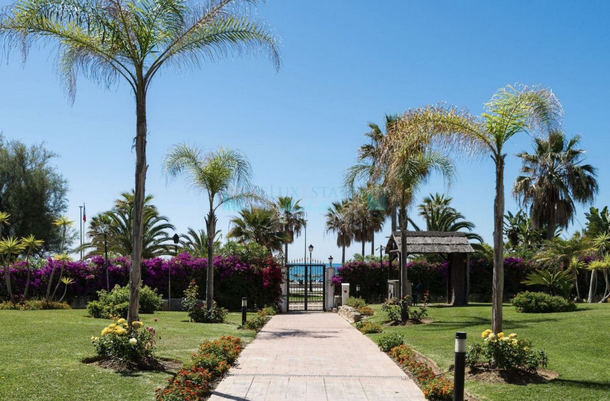 Apartamento en alquiler en Marbella - Puerto Banus