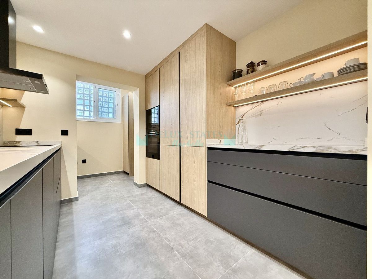 Apartamento en alquiler en Marbella - Puerto Banus