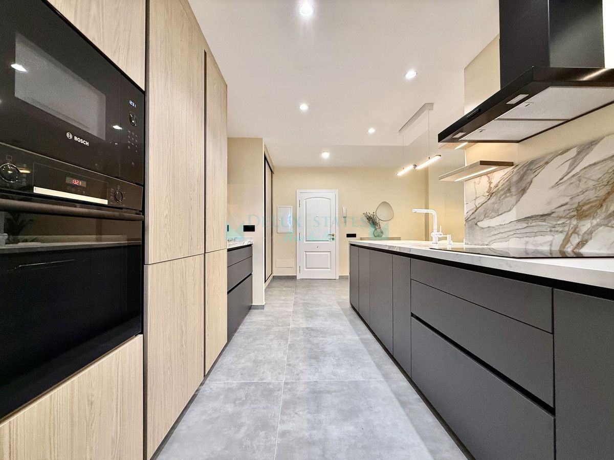 Apartamento en alquiler en Marbella - Puerto Banus