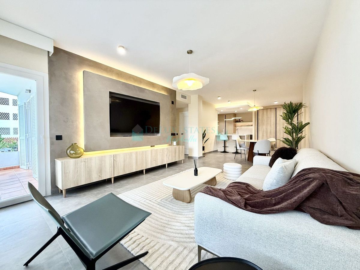 Apartamento en alquiler en Marbella - Puerto Banus