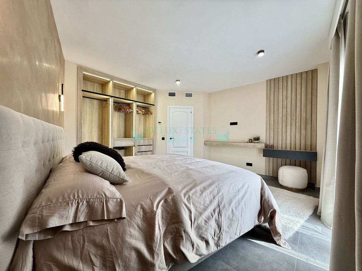 Apartamento en alquiler en Marbella - Puerto Banus