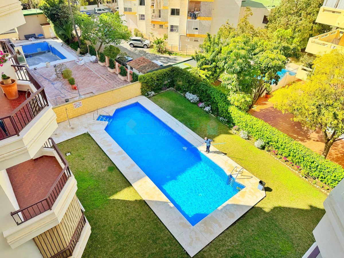 Apartamento en venta en Marbella