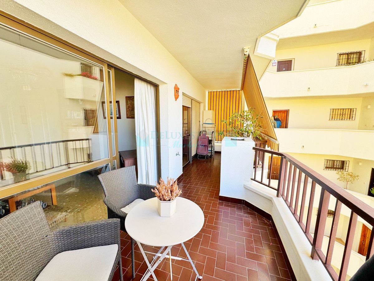 Apartamento en venta en Marbella