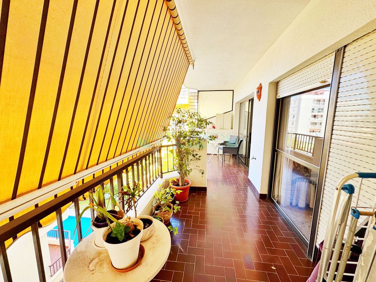 Apartamento en venta en Marbella