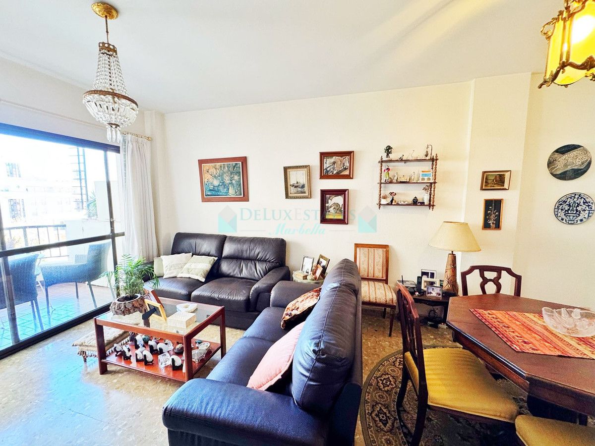 Apartamento en venta en Marbella