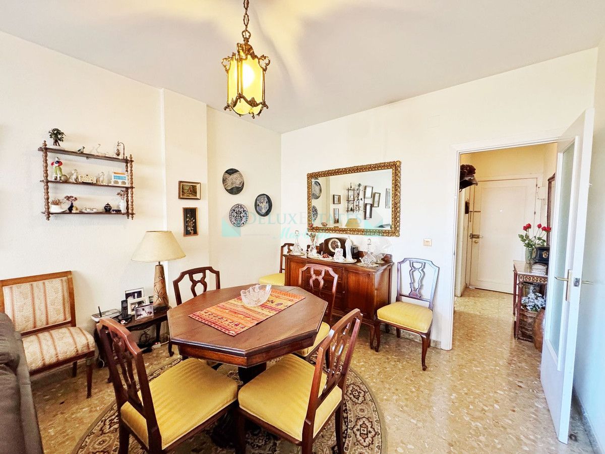 Apartamento en venta en Marbella
