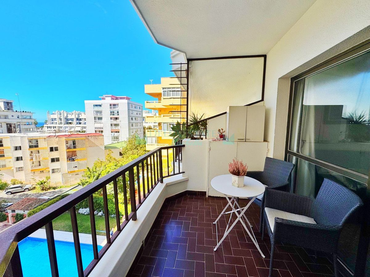 Apartamento en venta en Marbella