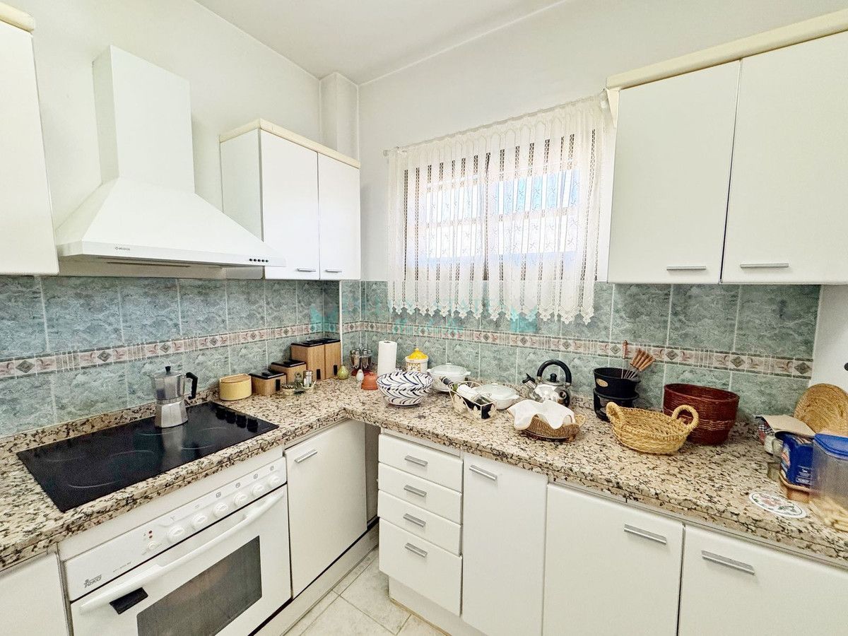 Apartamento en venta en Marbella