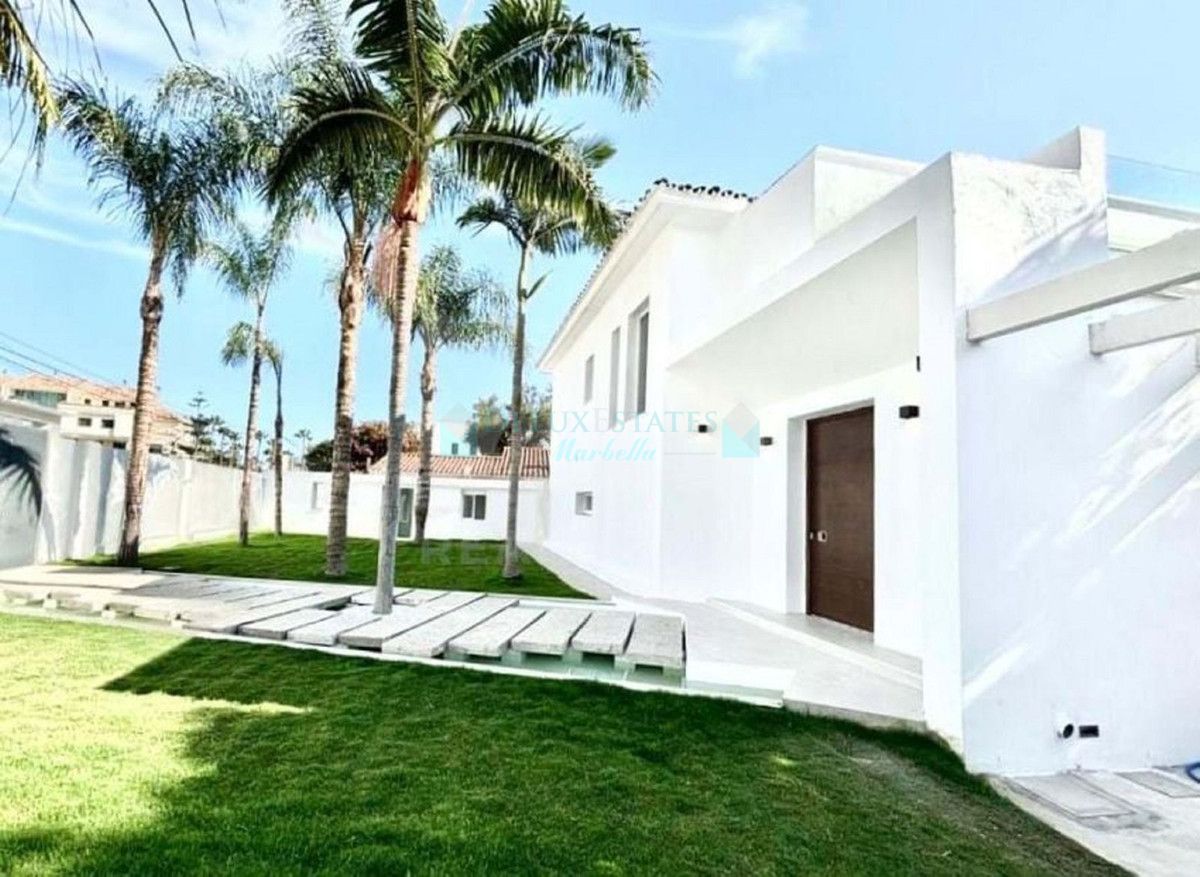 Villa for sale in Marbella