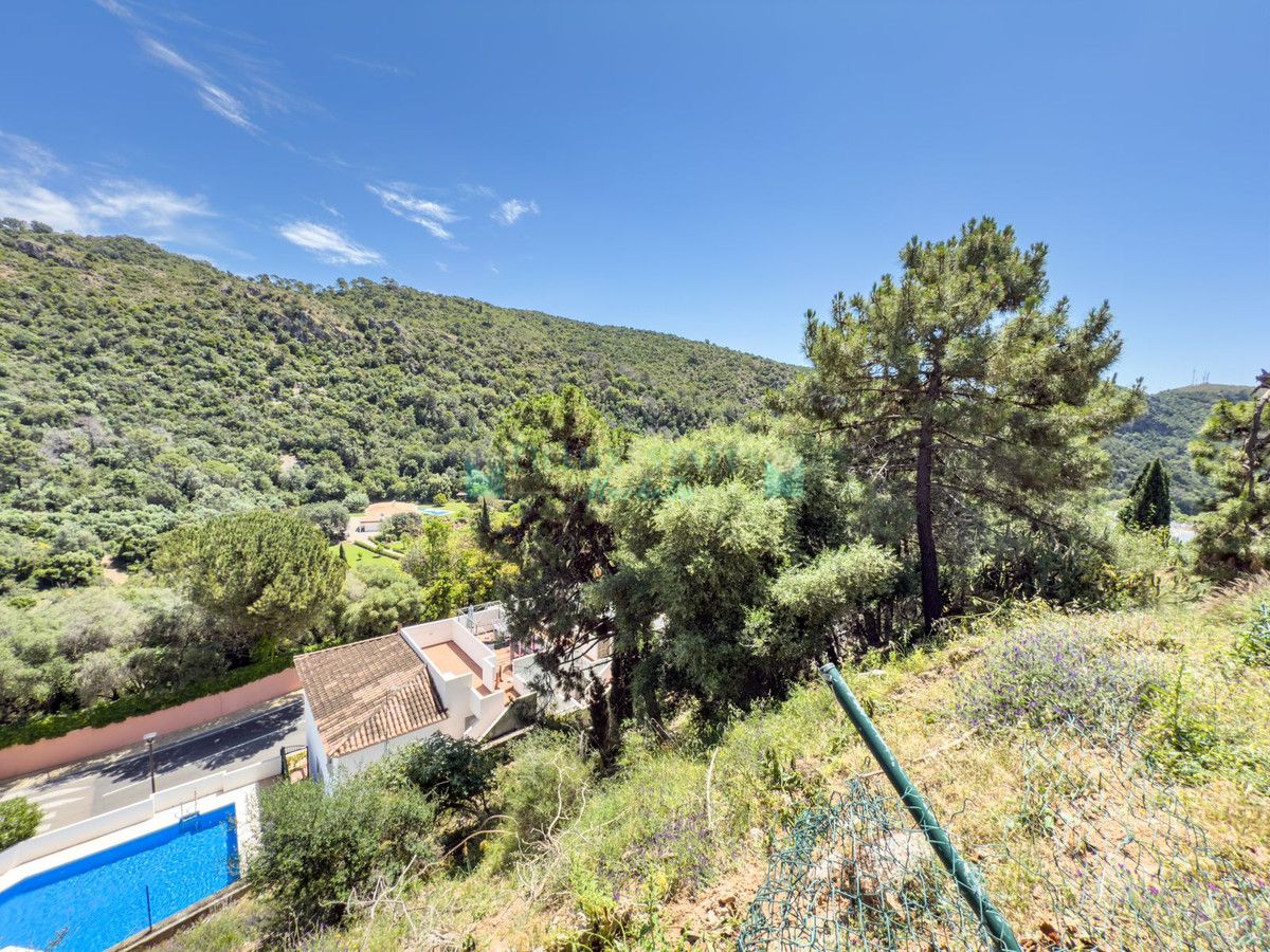Residential Plot for sale in Benahavis