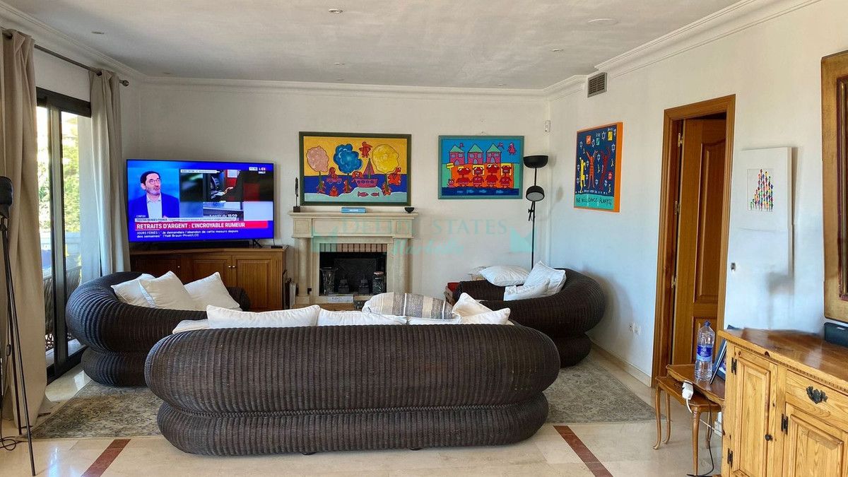 Villa en venta en Marbella