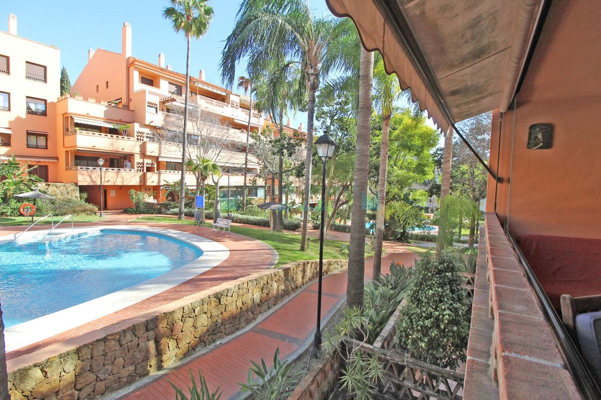 Apartment for sale in Marbella Golden Mile