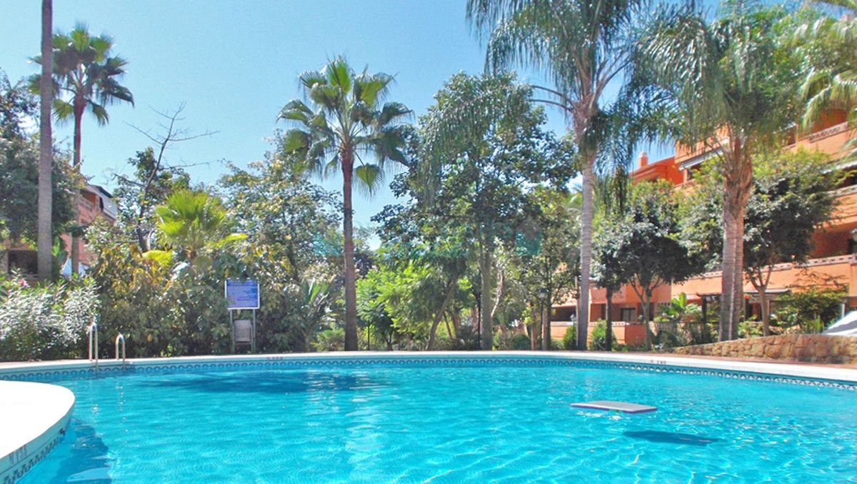 Apartment for sale in Marbella Golden Mile