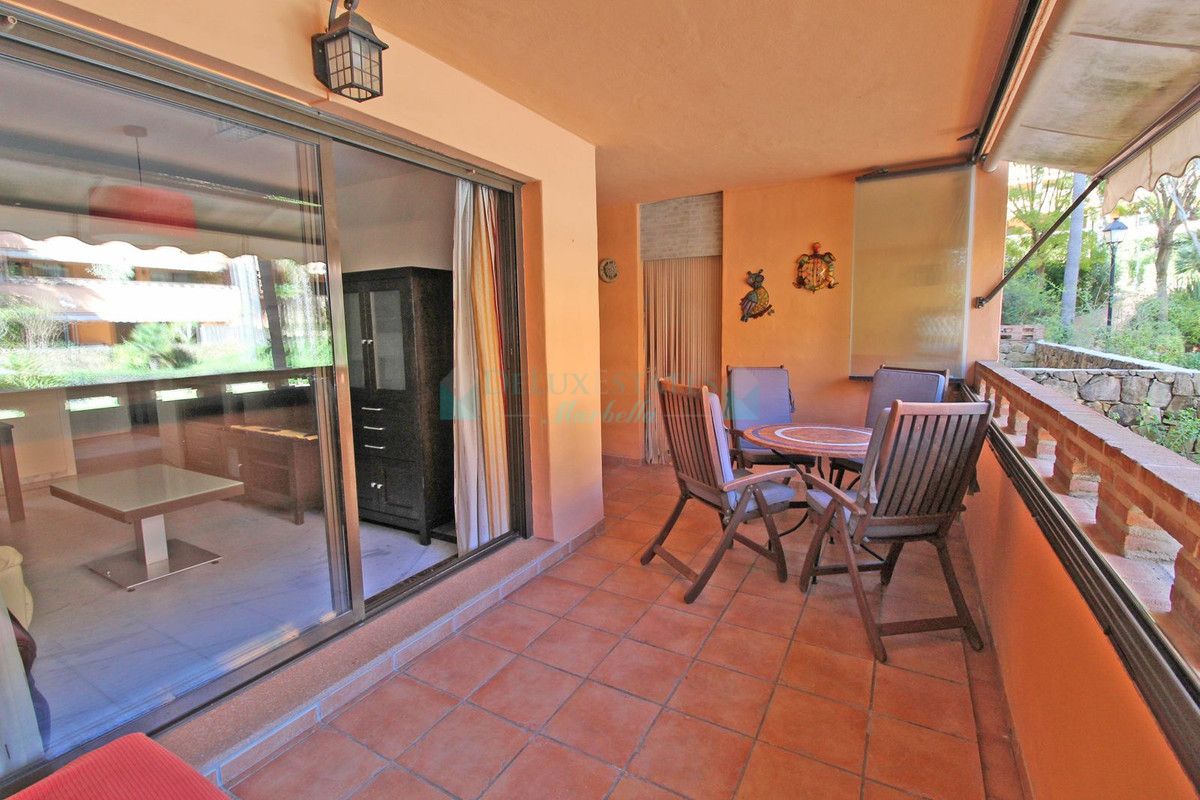 Apartment for sale in Marbella Golden Mile