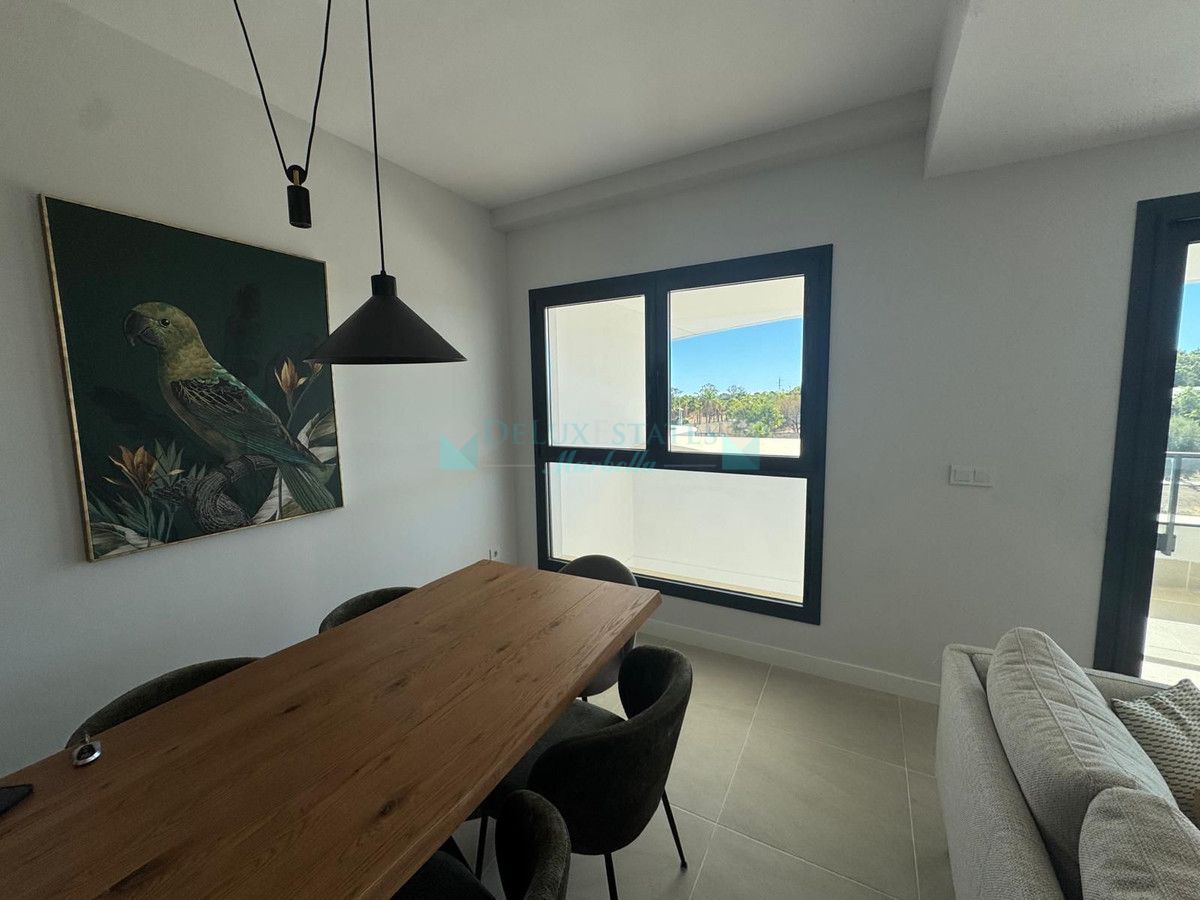 Apartamento en alquiler en Estepona