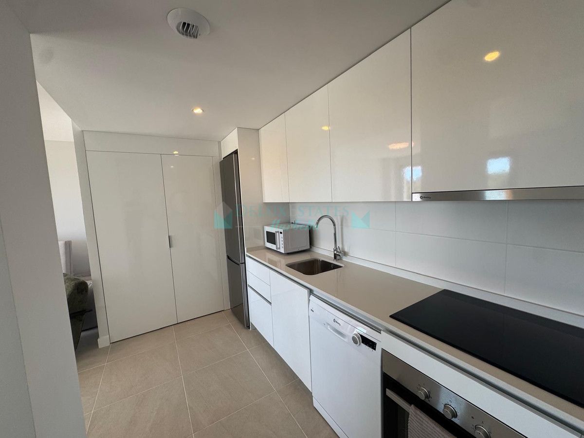 Apartamento en alquiler en Estepona