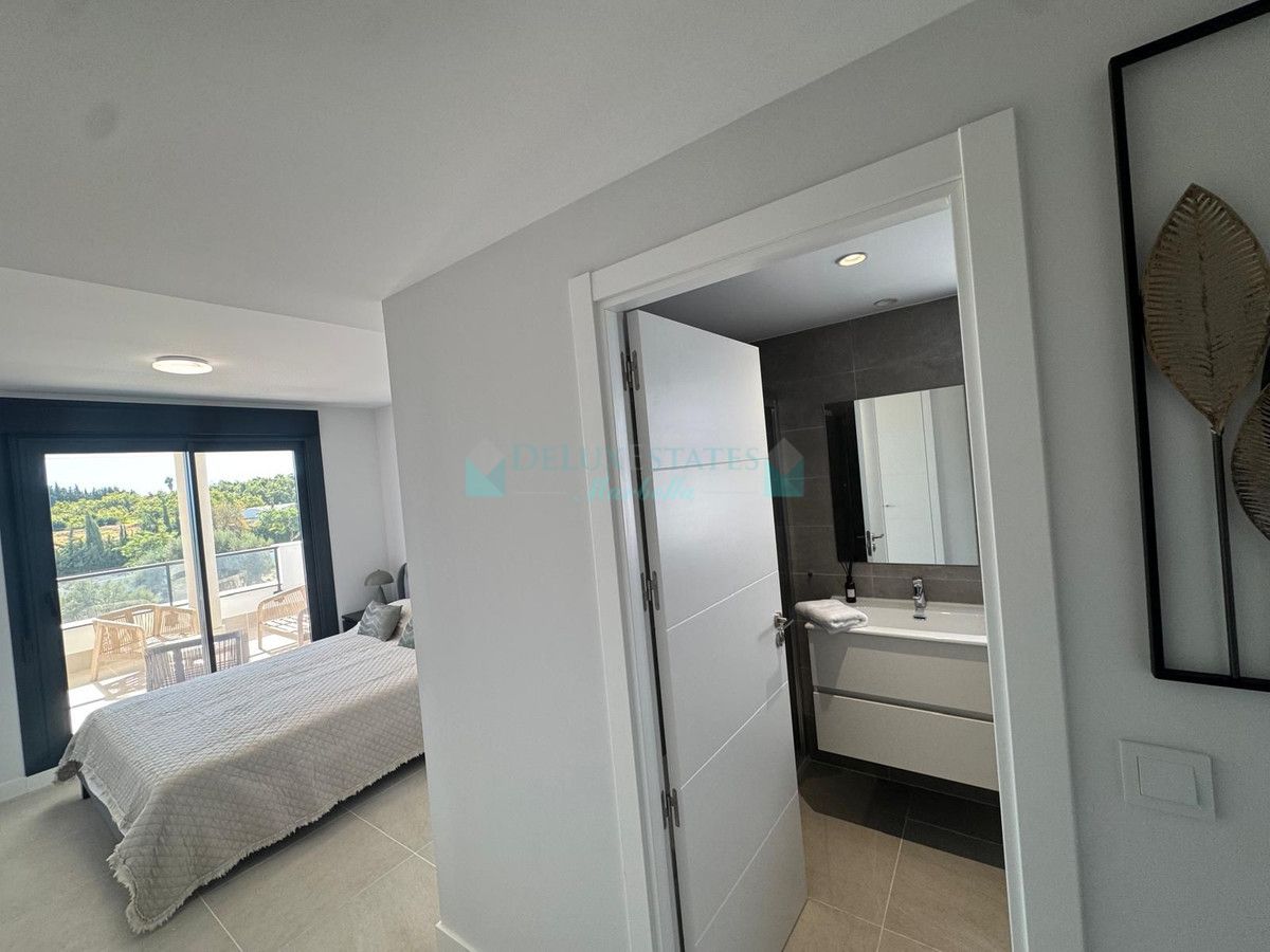 Apartamento en alquiler en Estepona