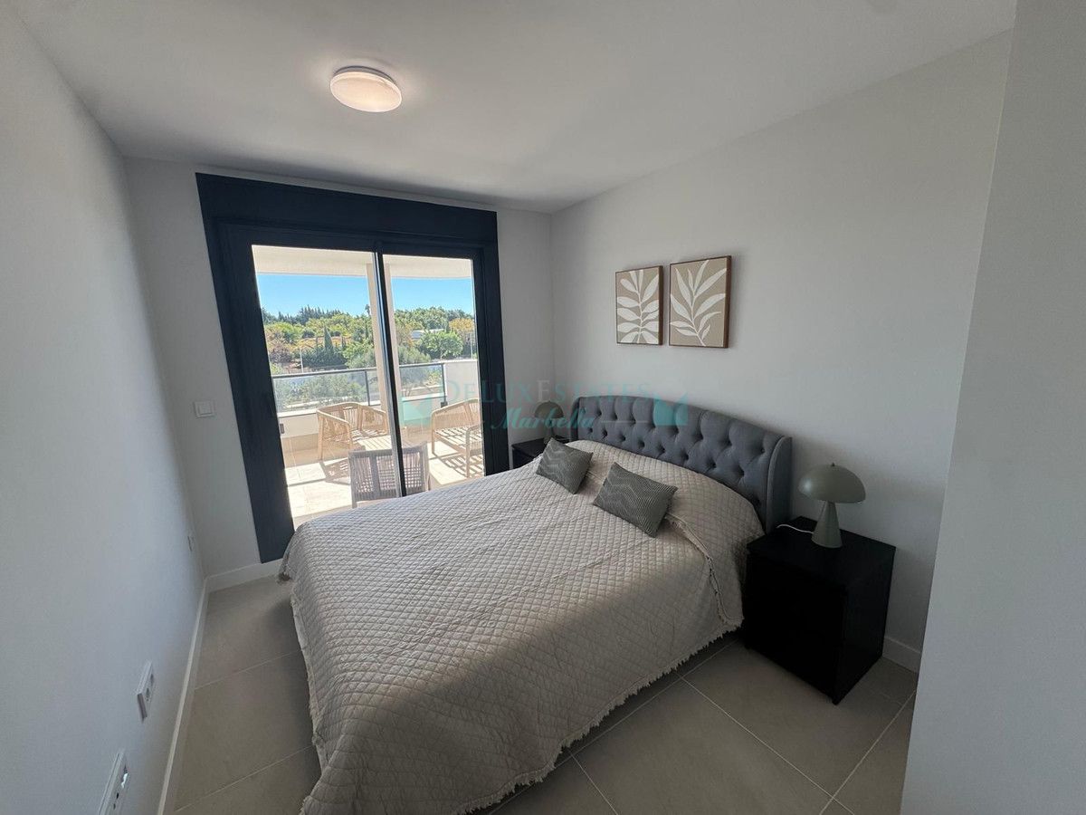 Apartamento en alquiler en Estepona