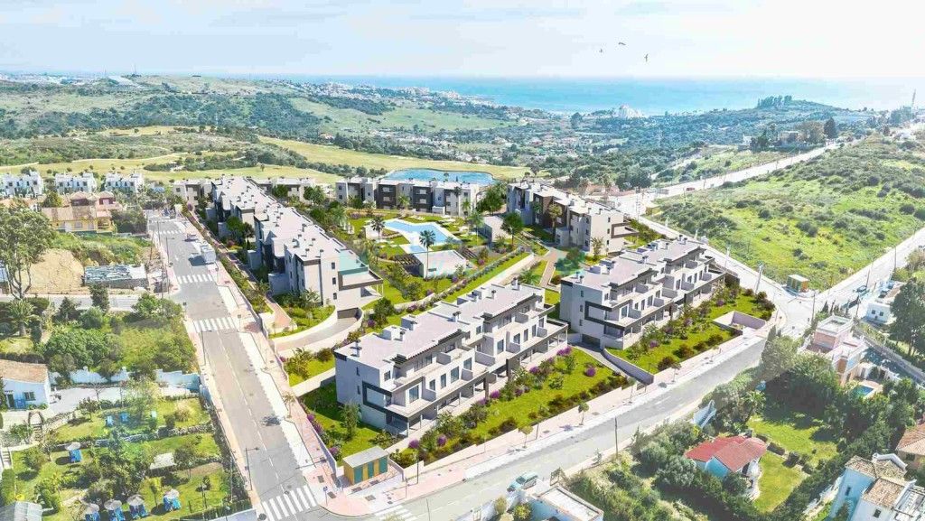 Apartamento en venta en Estepona