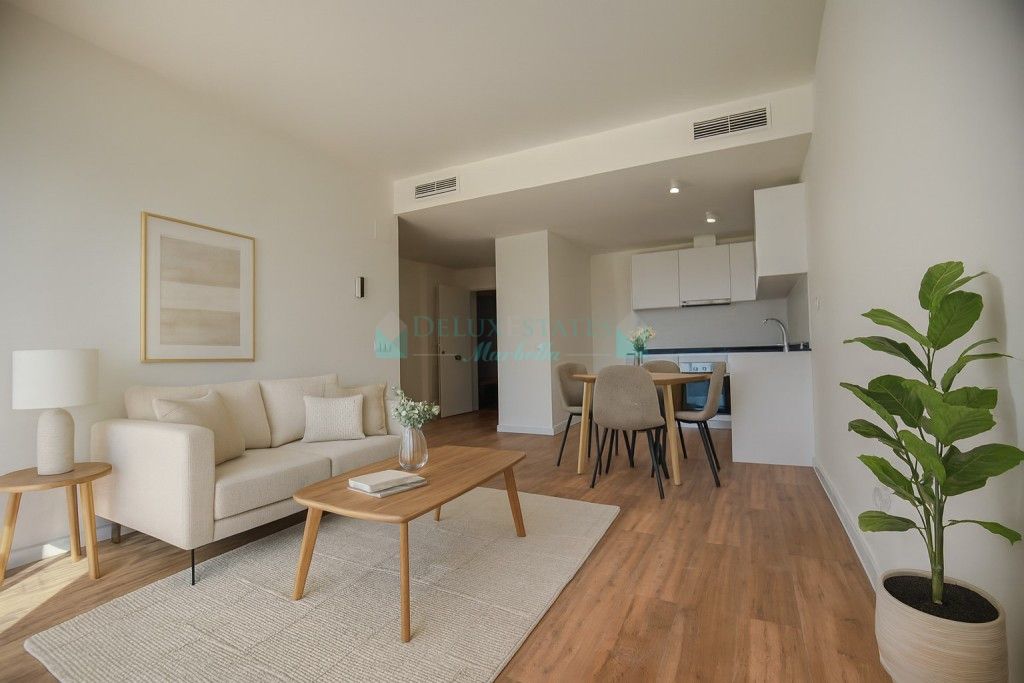 Apartamento en venta en Estepona