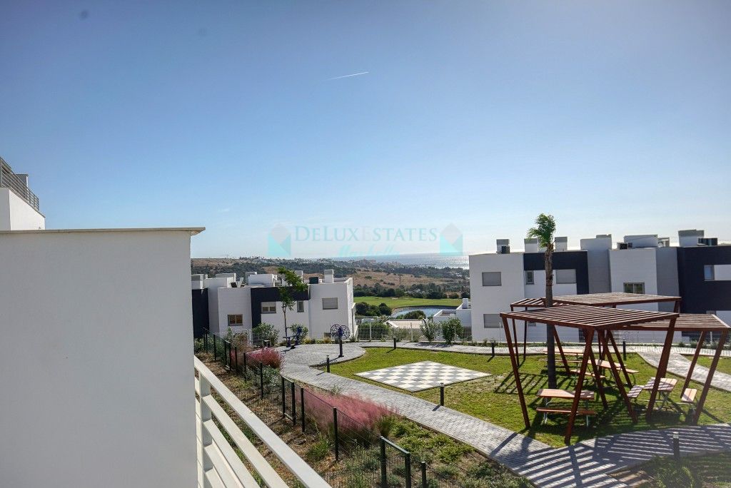 Apartamento en venta en Estepona