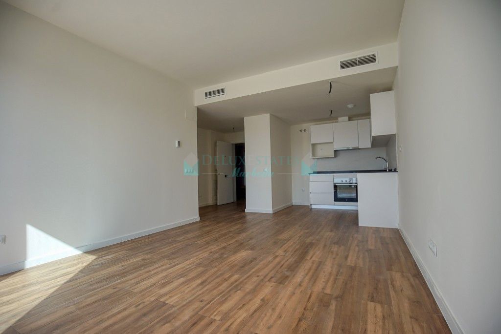 Apartamento en venta en Estepona