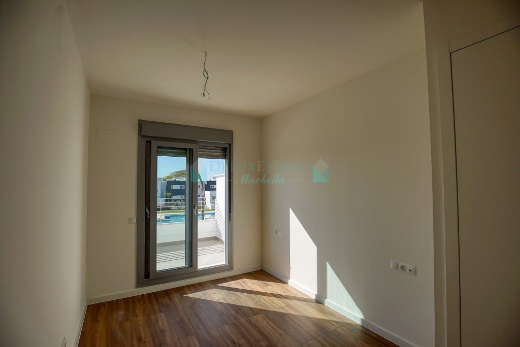 Apartamento en venta en Estepona