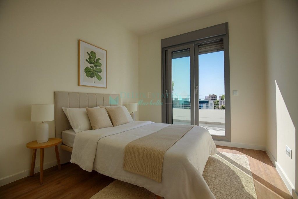 Apartamento en venta en Estepona