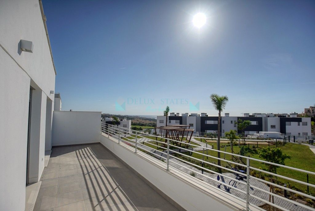 Apartamento en venta en Estepona