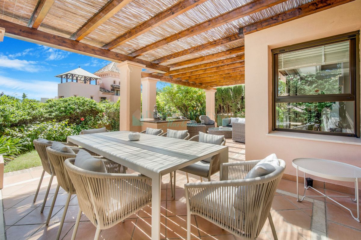 Town House for sale in Marbella Golden Mile