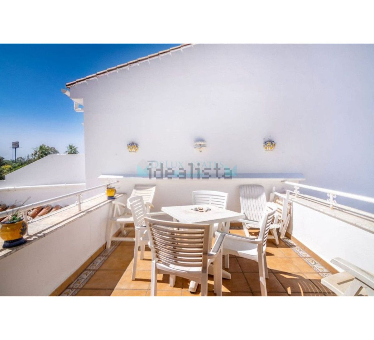 Ático en venta en New Golden Mile, Estepona