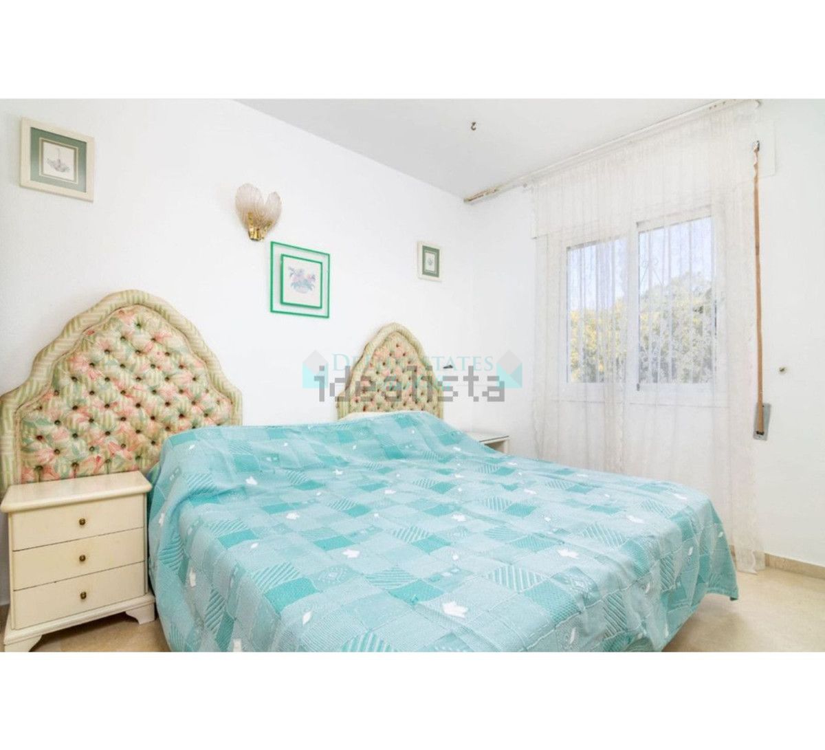 Ático en venta en New Golden Mile, Estepona