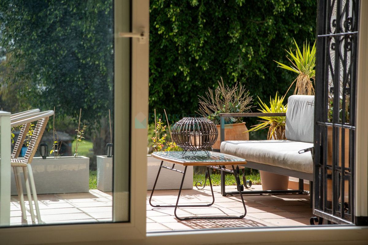 Town House for sale in Atalaya, Estepona